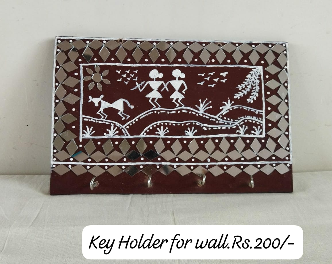 Warli Wall Pic